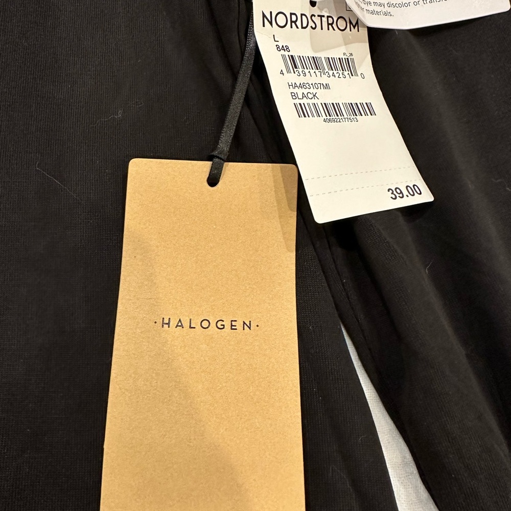 Halogen Blouse Black - Picture 2 of 3